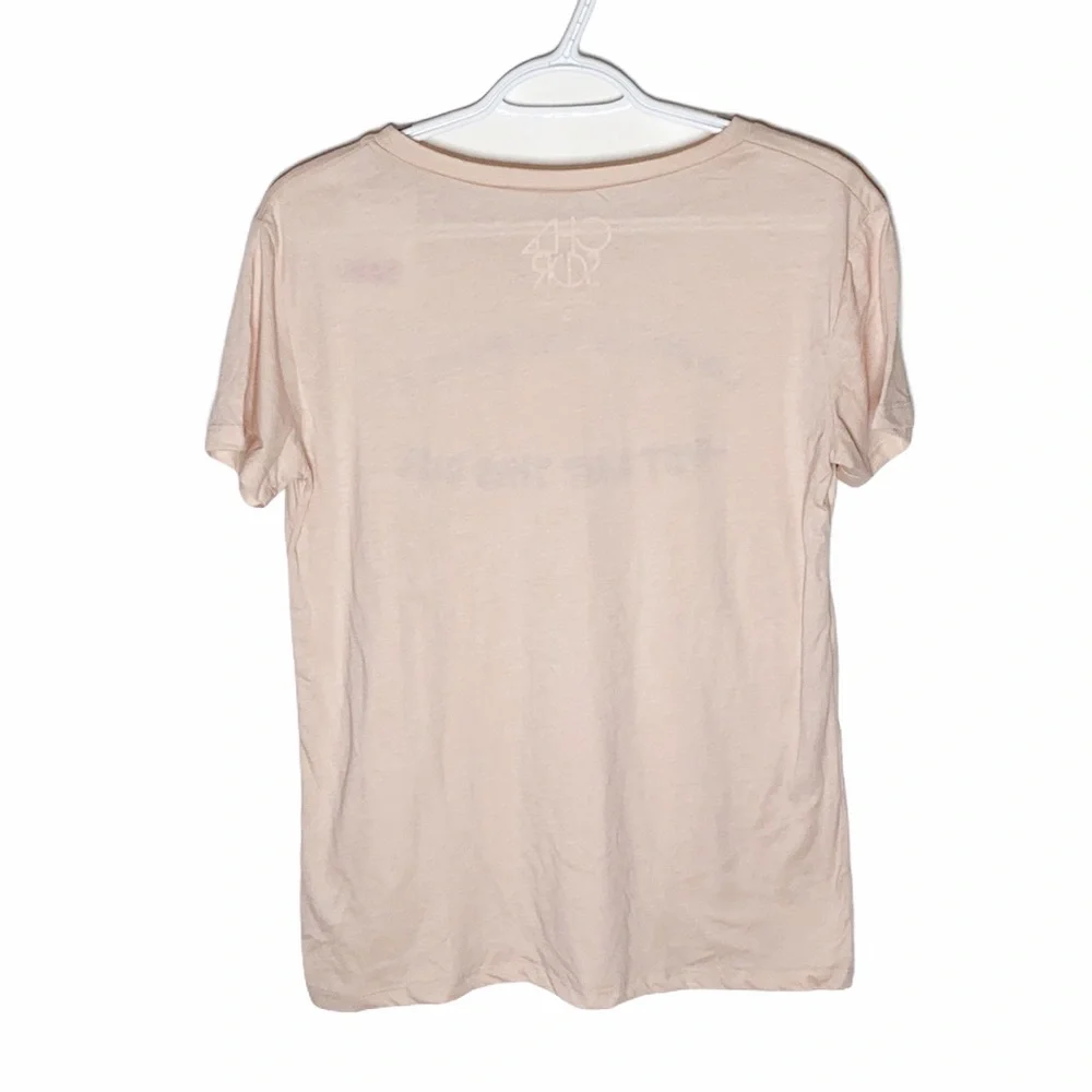 Chaser Living In The Moment T-shirt size S